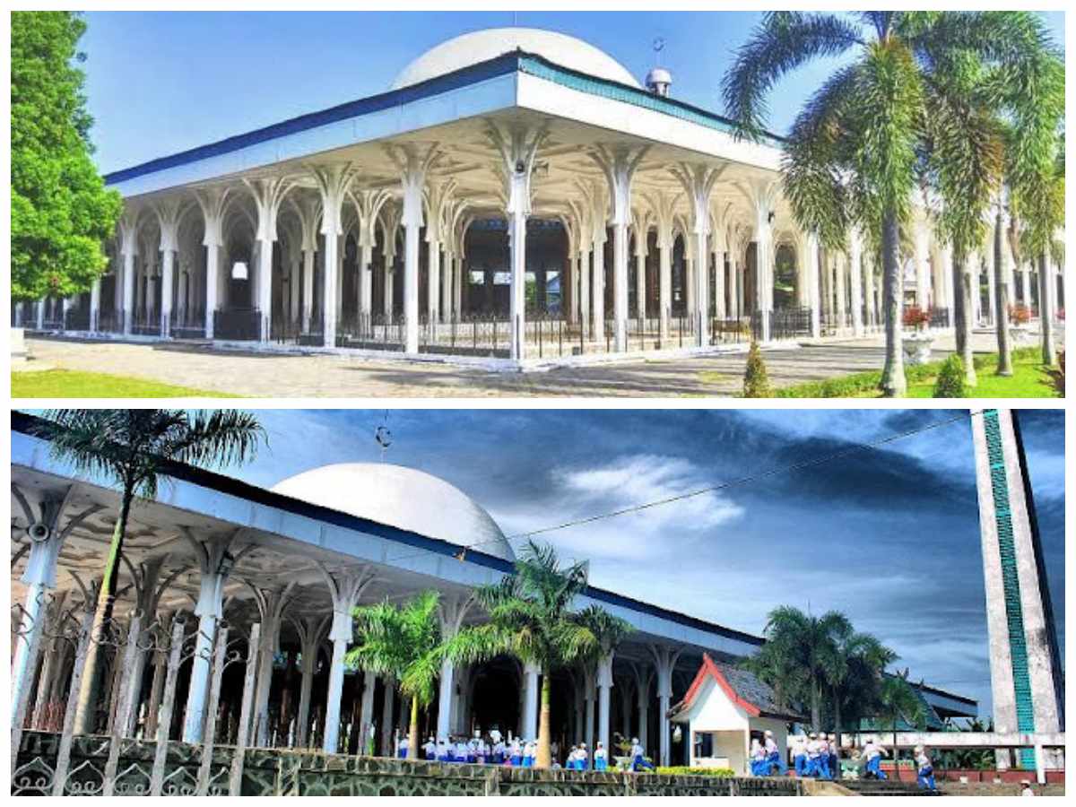 Masjid 1000 Tiang Jambi: Ikon Keindahan Arsitektur dan Kekayaan Spiritualitas