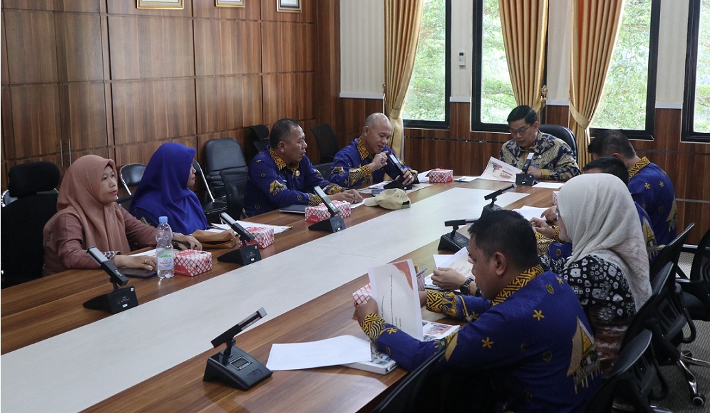 Bidik Juara Festival Seni Adat dan Ajungan Sumsel 2026