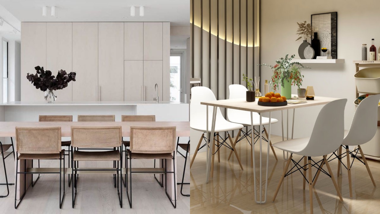 Ide Desain Ruang Makan dan Keluarga Menjadi Satu yang Estetik dan Hangat!