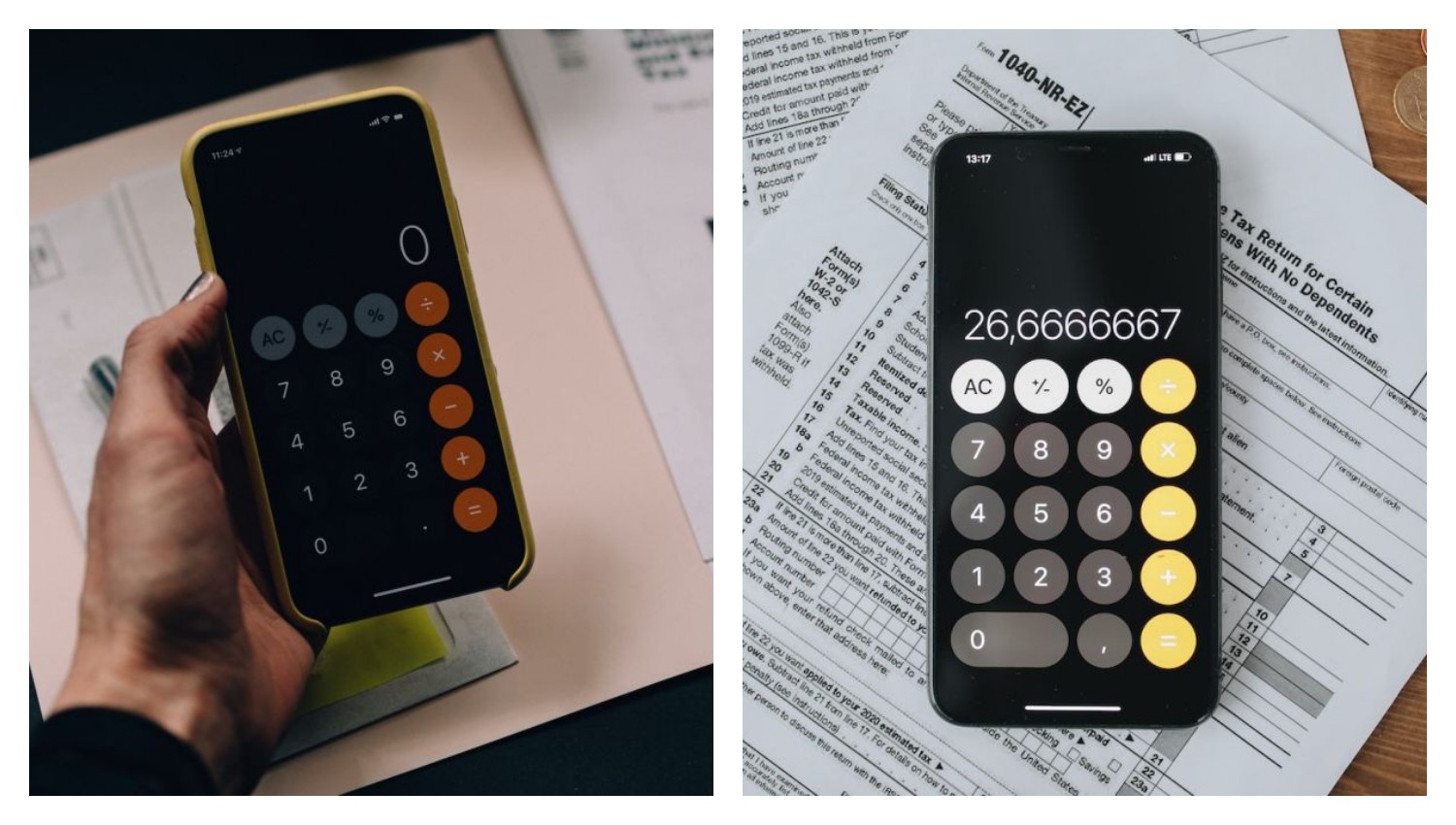 Lebih dari Sekadar Hitung-Hitungan, Trik Cerdas Pakai Kalkulator iPhone