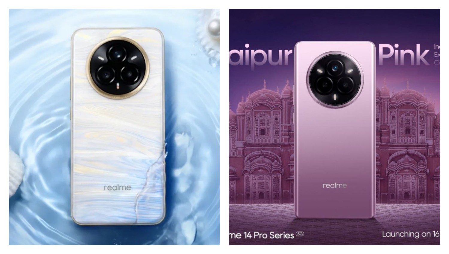 Realme 14 Pro Series 2025, Smartphone Masa Depan dengan Fitur Warna Dinamis
