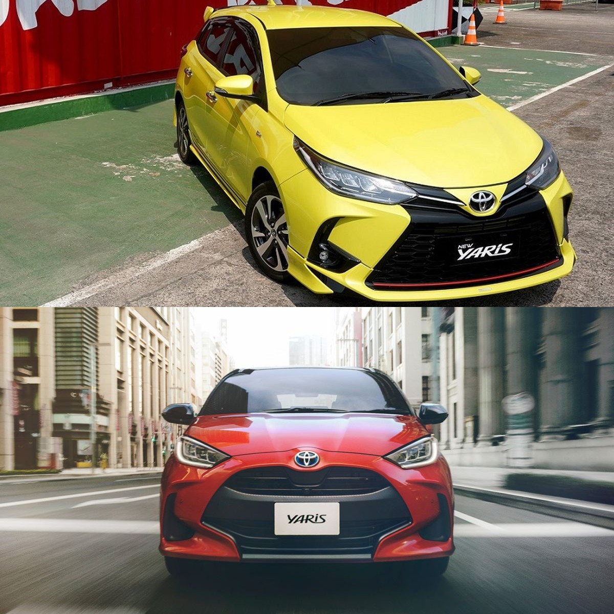 Toyota Yaris Baru Resmi Meluncur, Kini Hadir dalam Versi Bensin, Hybrid, dan Listrik