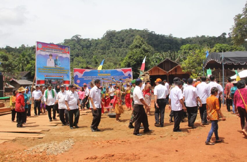 Menghadapi Tantangan Modernisasi, Mampukah Suku Ot Danum Tetap Berdiri Teguh?