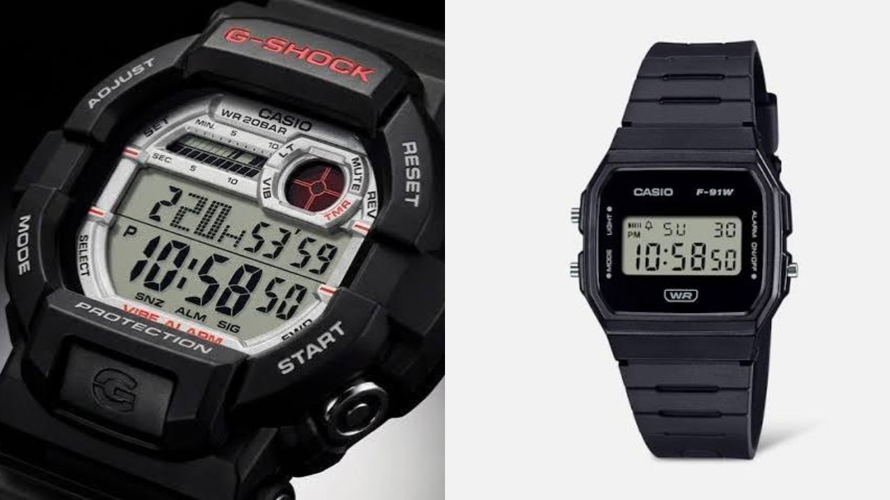 Daftar Jam Tangan Casio Terbaru Agustus 2026: Dari G-Shock Tangguh Hingga Edifice Elegan!