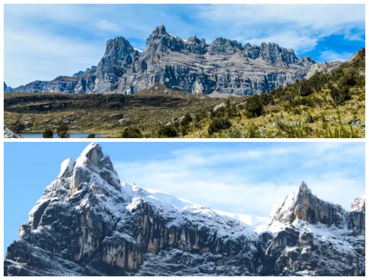 Menelusuri Sejarah Gunung Sumantri: Jejak Pahlawan di Puncak Papua!