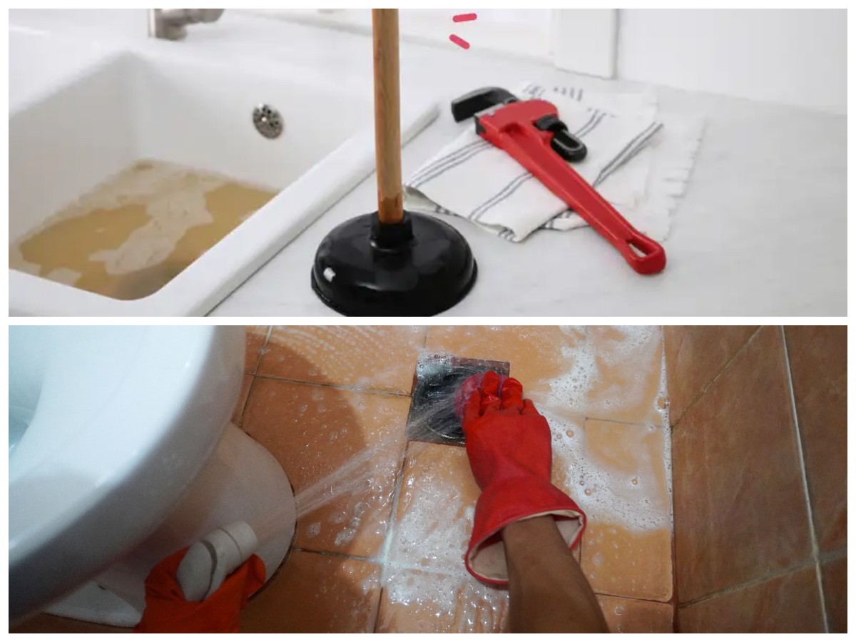 Nggak Perlu Tukang! Begini Cara Membersihkan Drainase Kamar Mandi Agar Wangi dan Anti Mampe