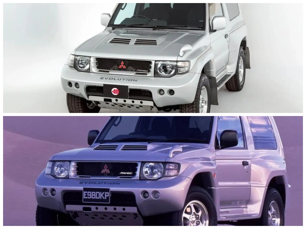 Alasan Pajero Evolution Selalu Diburu Offroader: Kekuatan dan Keunggulannya