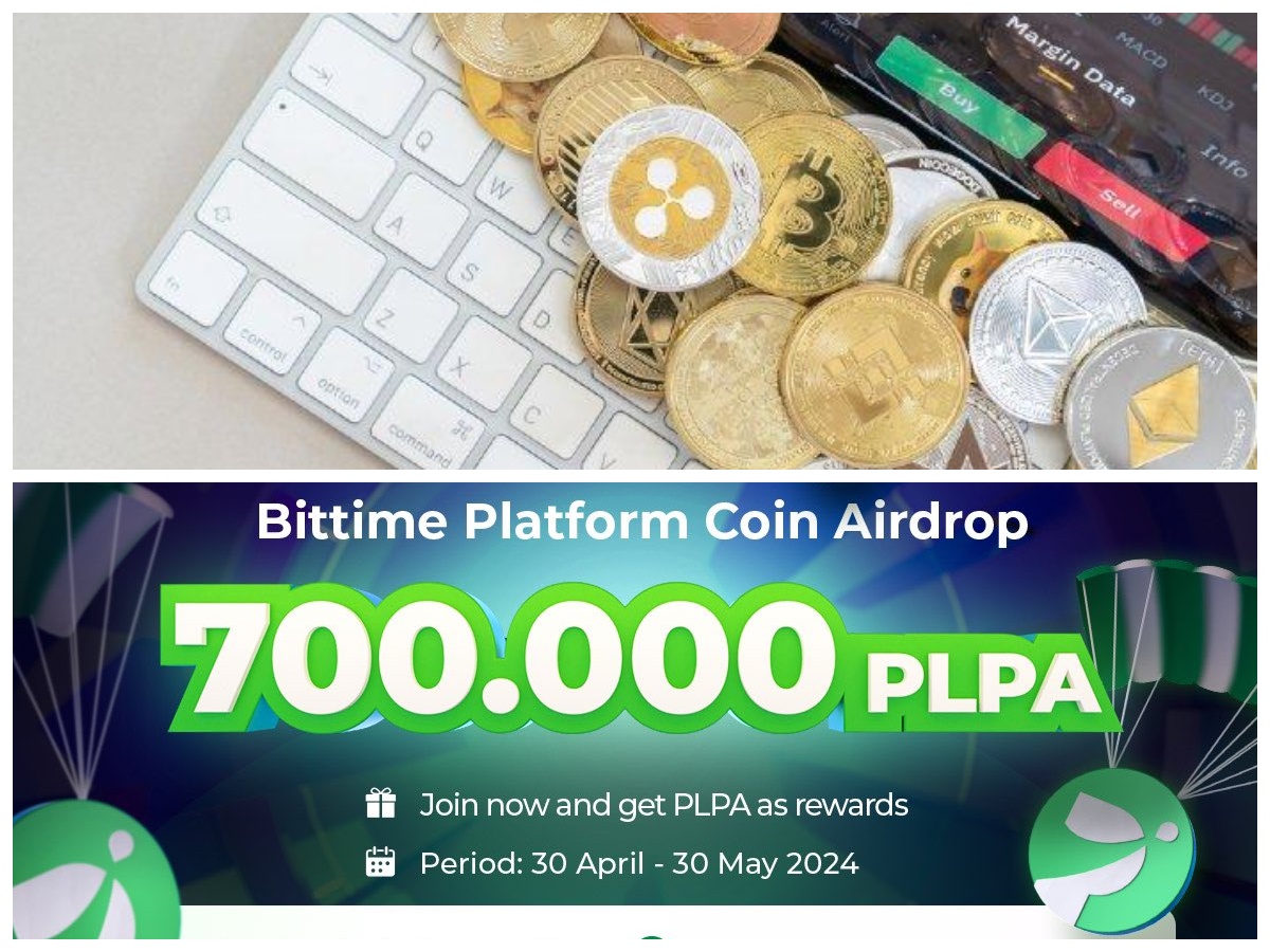 Peluang Menarik: Dapatkan 700 Ribu Token Palapa Melalui Kampanye Airdrop Bittime