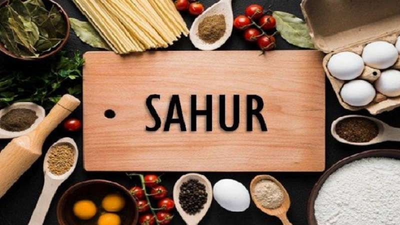 Menu Sahur Berkah ala Nabi Muhammad SAW