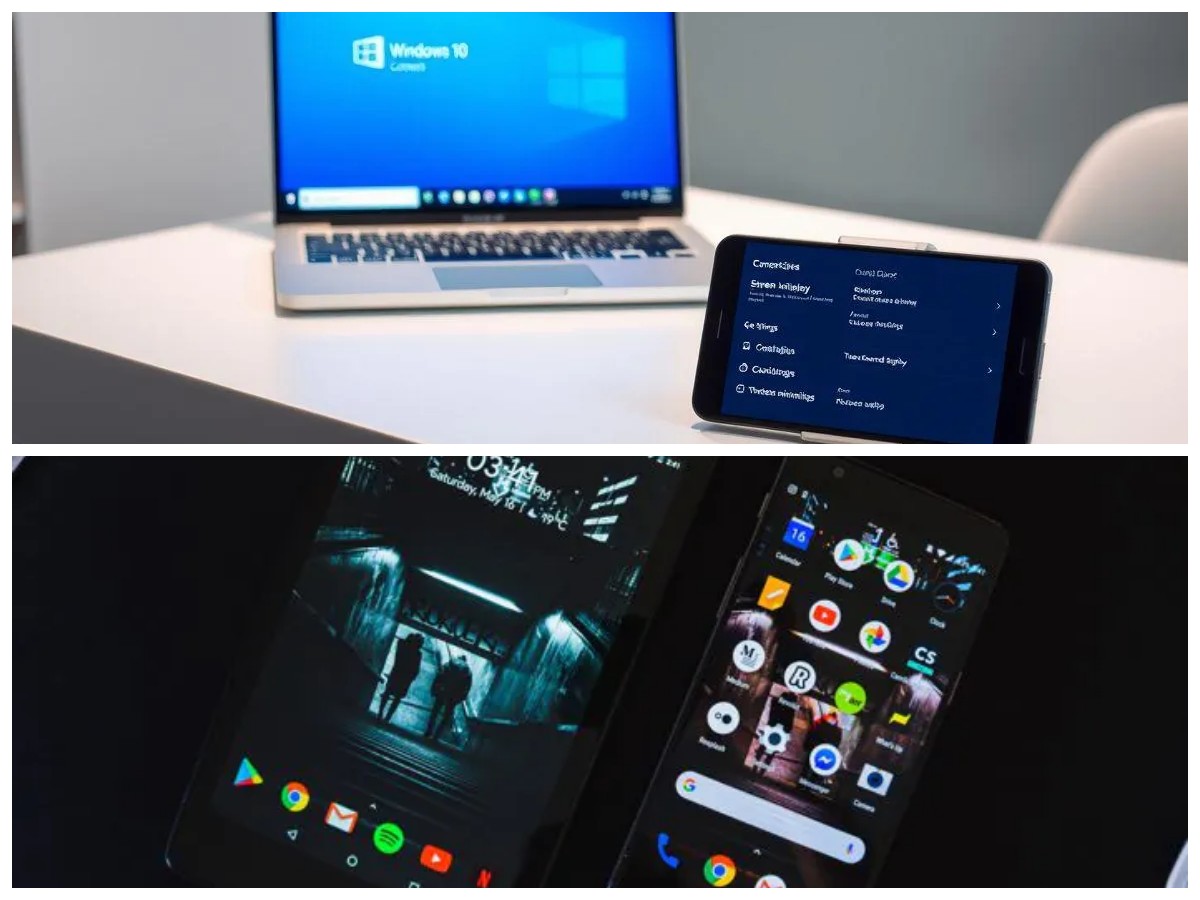 Screen Mirroring Android: Teknologi Praktis untuk Berbagi Layar dan Cara Menggunakannya