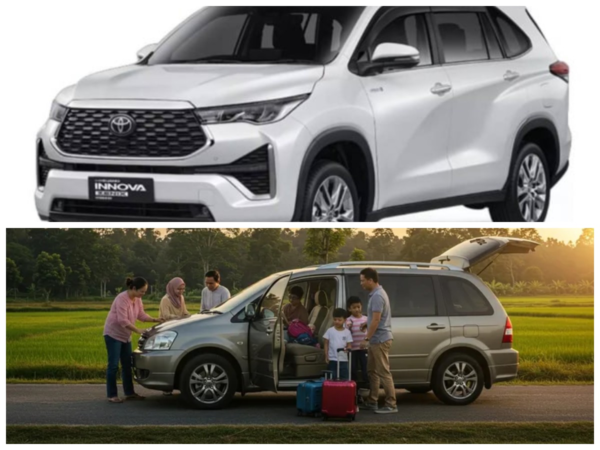 Rekomendasi Mobil Bekas 7 Penumpang yang Irit BBM dan Andal untuk Perjalanan Jauh