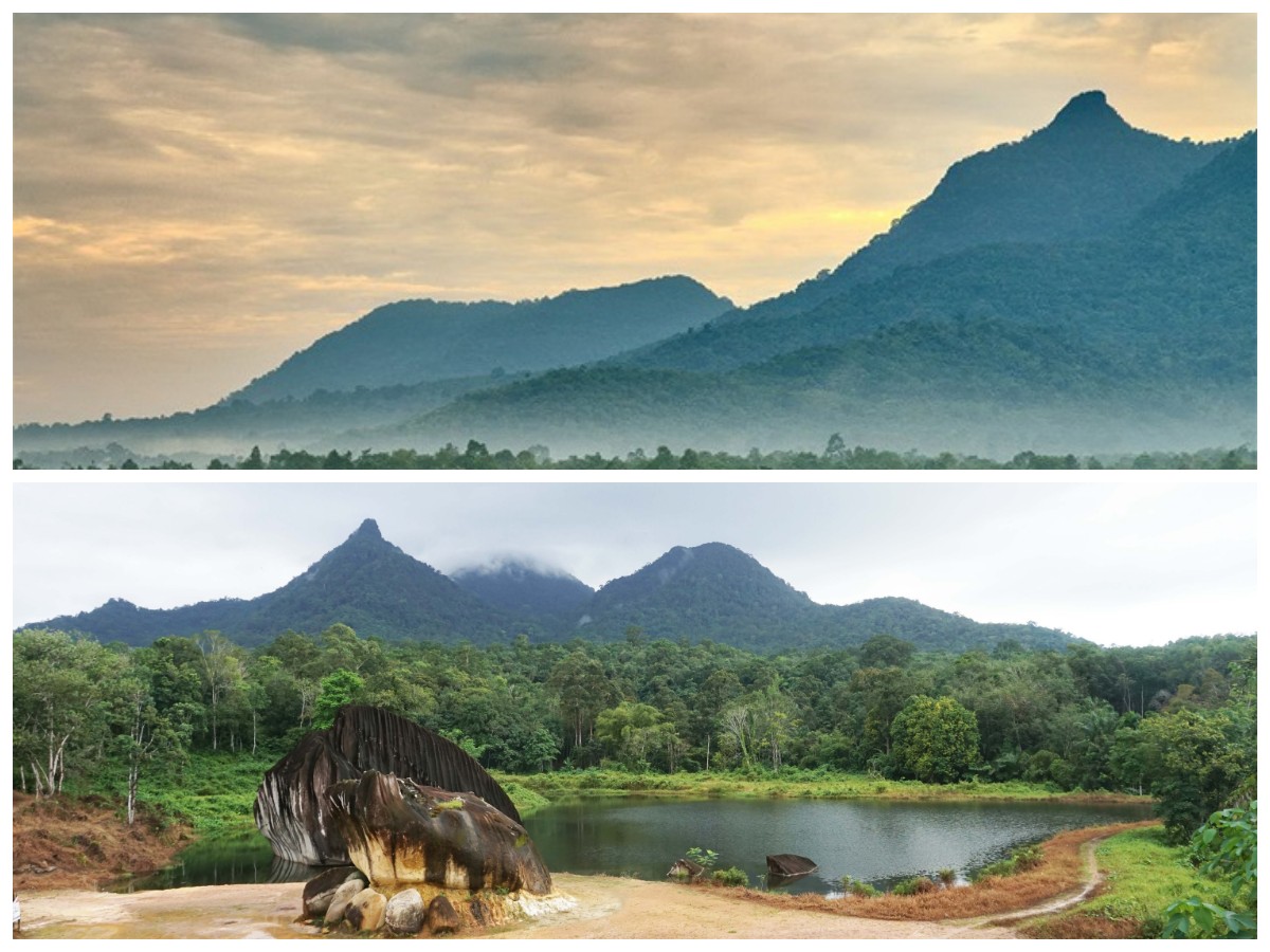 Menyingkap Misteri Gunung Poteng: Warisan Mistis dan Pentingnya di Kalimantan Barat