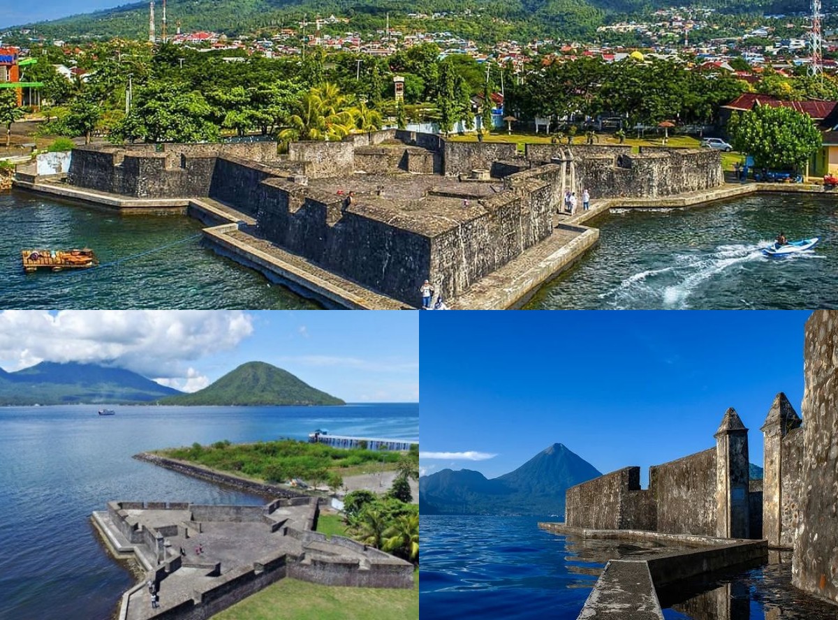 Menelusuri Sejarah Benteng Kalamata: Warisan Kolonial Portugis di Tanah Rempah Ternate yang Masih Berdiri!