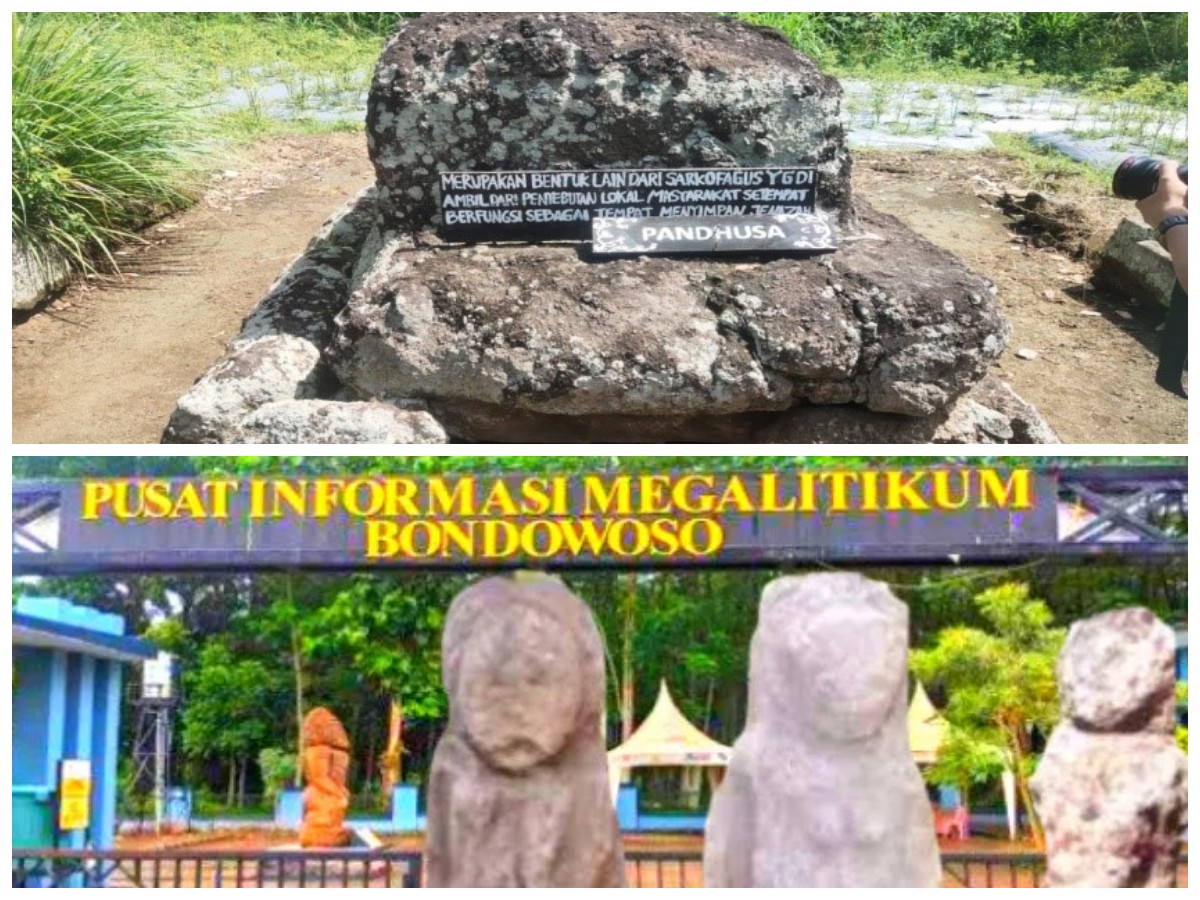Pesona Situs Megalitik Terbesar Nusantara: Warisan Bersejarah Dekat Bondowoso