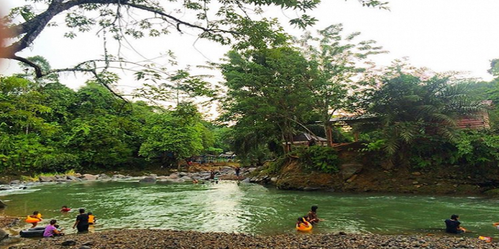 Mendamaikan Jiwa di Tapanuli Selatan, 5 Tempat Wisata Healing yang Jadi Pilihan Liburan Akhir Pekan Anda