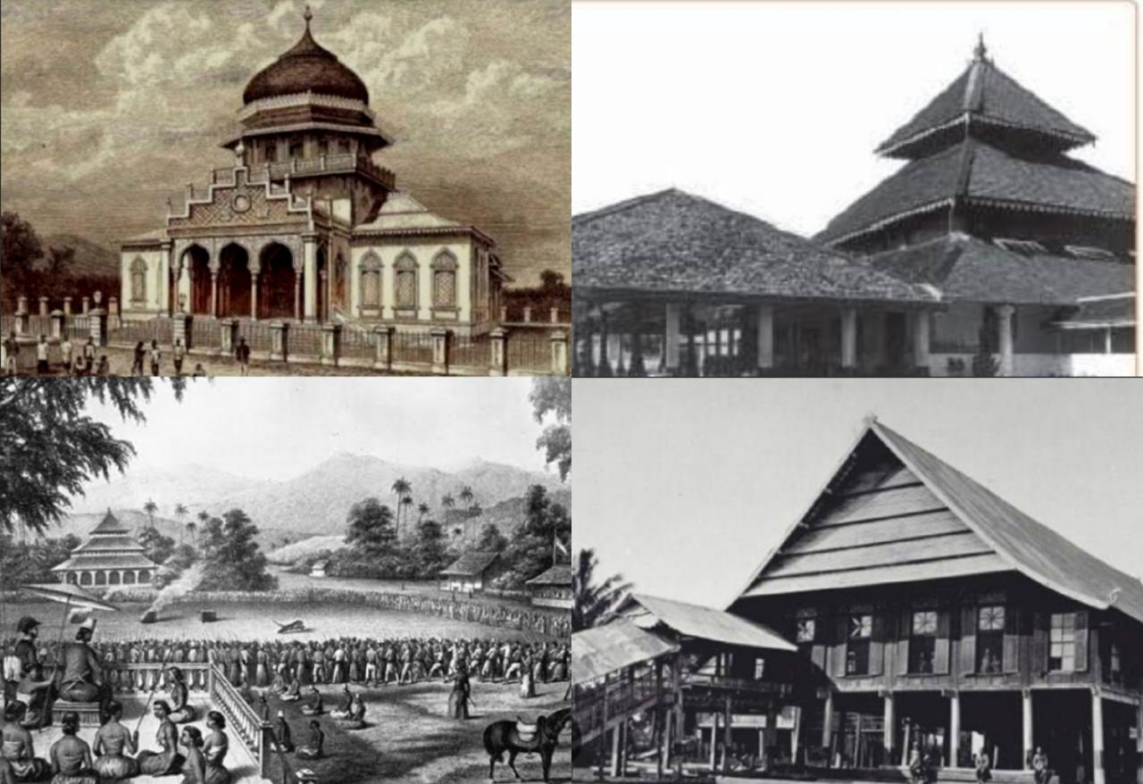 Megahnya Istana Kerajaan! Ternyata ini 5 Peninggalan Sejarah yang Tetap Berdiri di Indonesia