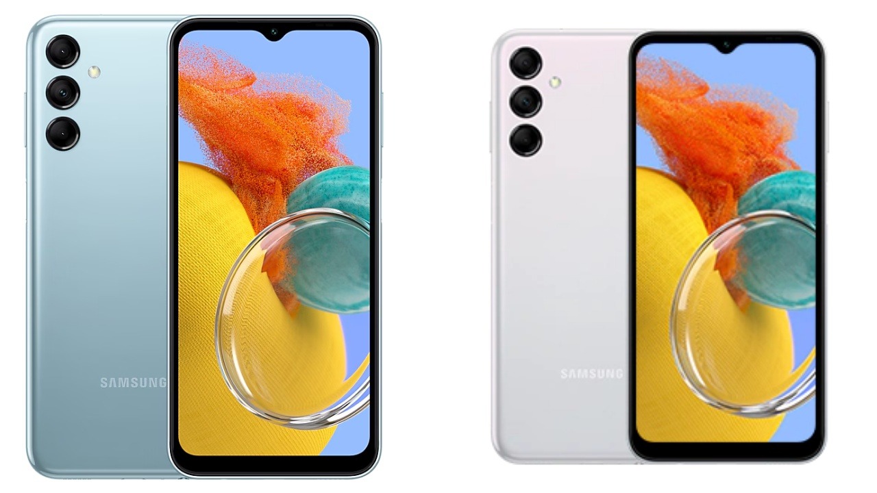 Samsung Galaxy M14 5G: Baterai 6.000 mAh-nya Ternyata Tahan Hingga 2 Hari Seharian!