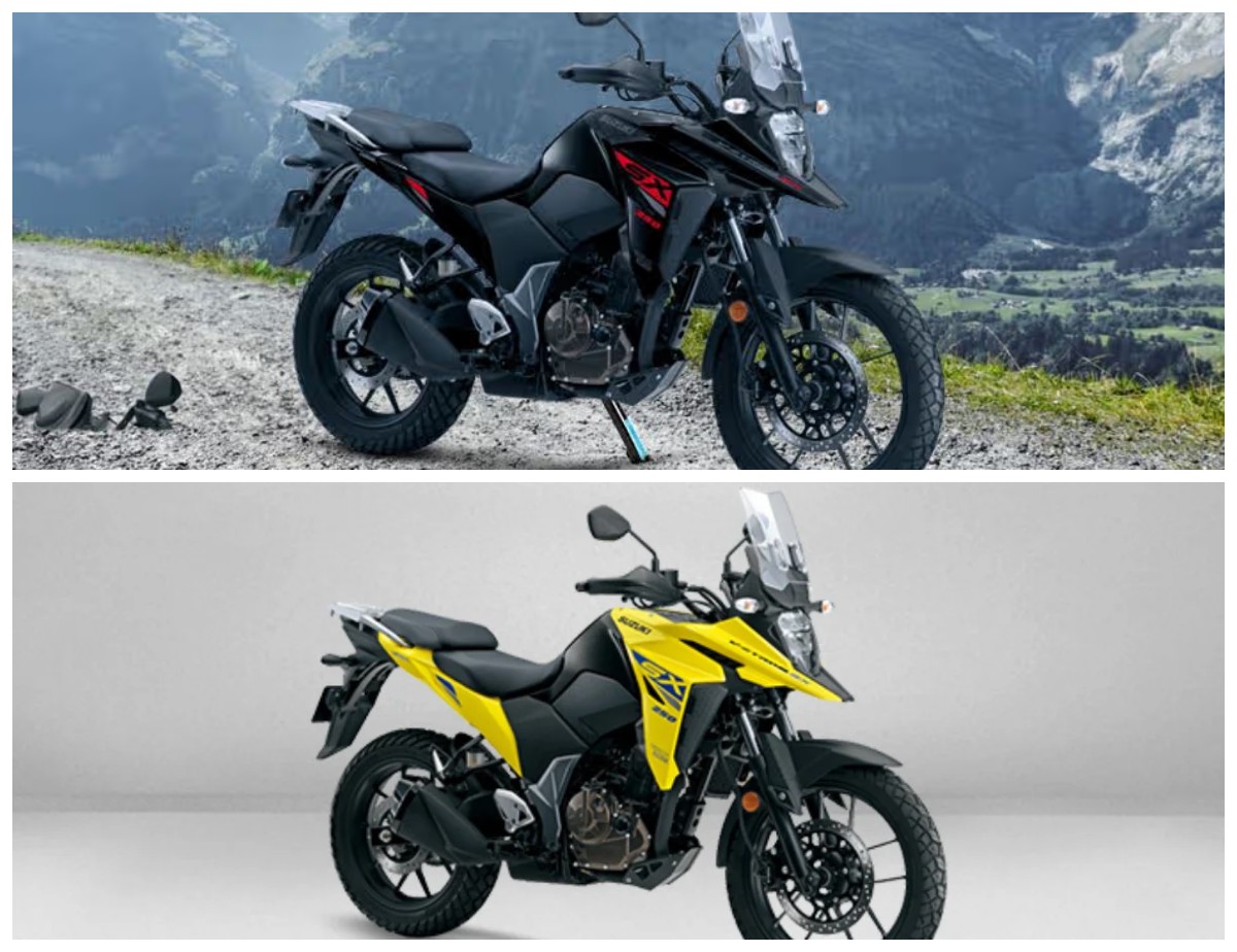 Suzuki V-Strom 250SX 2026 Meluncur! Masih Pakai Mesin SOCS, Tapi Kok Jadi Lebih Garang? Cek Harganya!