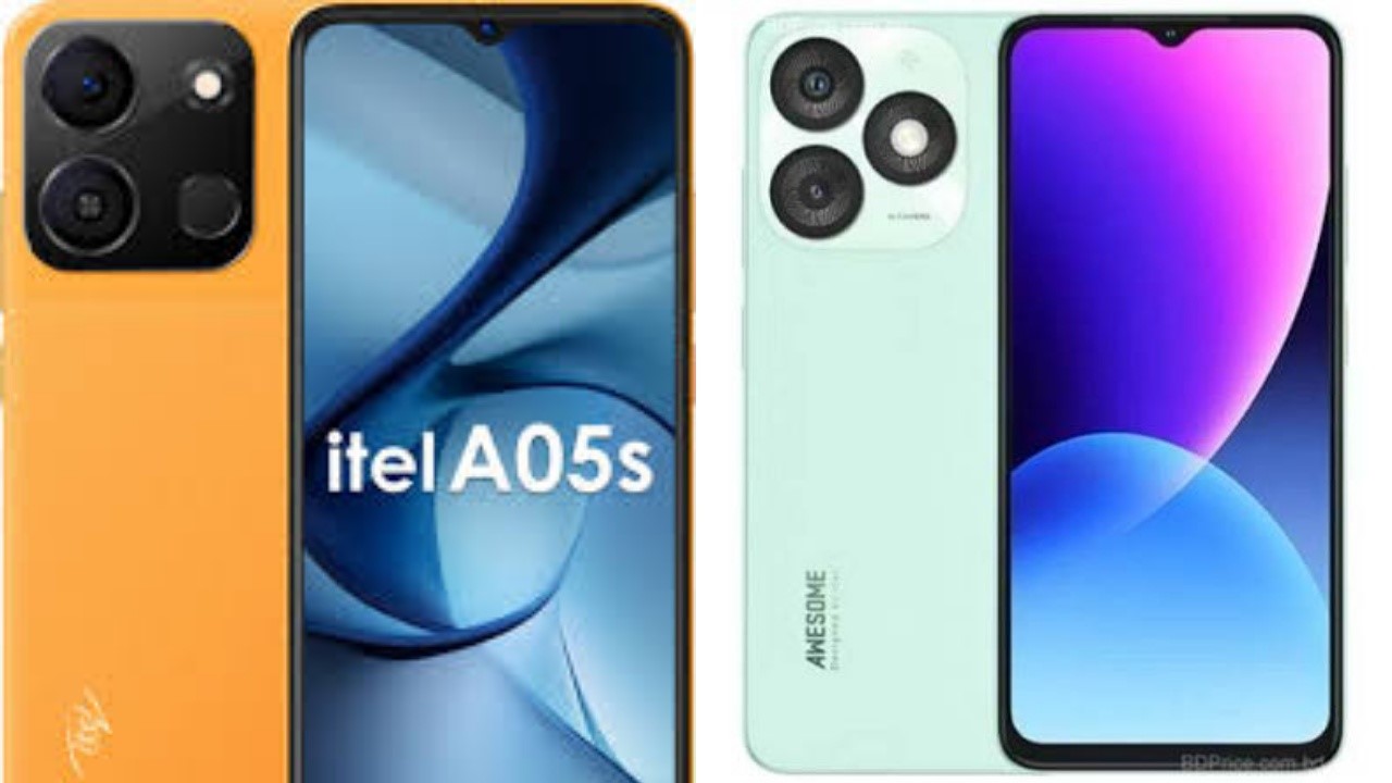 HP Murah di Bawah Rp1 Juta! Ini Alasan itel A05 Layak Dilirik untuk Kebutuhan Harian