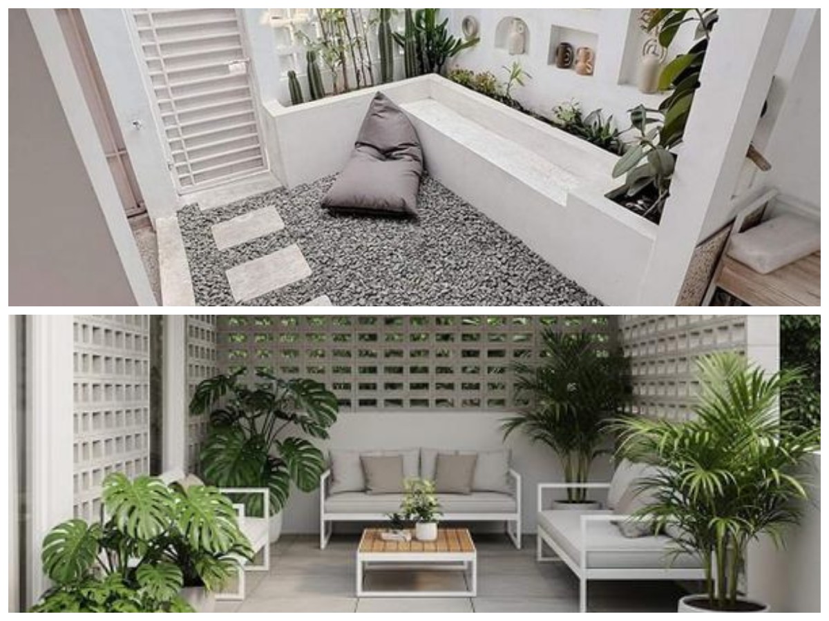 9 Ide Teras Rumah Minimalis 2026 yang Stylish dan Tetap Nyaman Saat Hujan