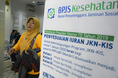  Tarif Tunggal Iuran BPJS Kesehatan Jadi Sorotan, Ada APa?