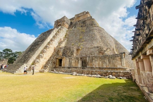Penuh Sejarah! Inilah Wisata Bersejarah di Meksiko yang Wajib Banget Kamu Kunjungi 