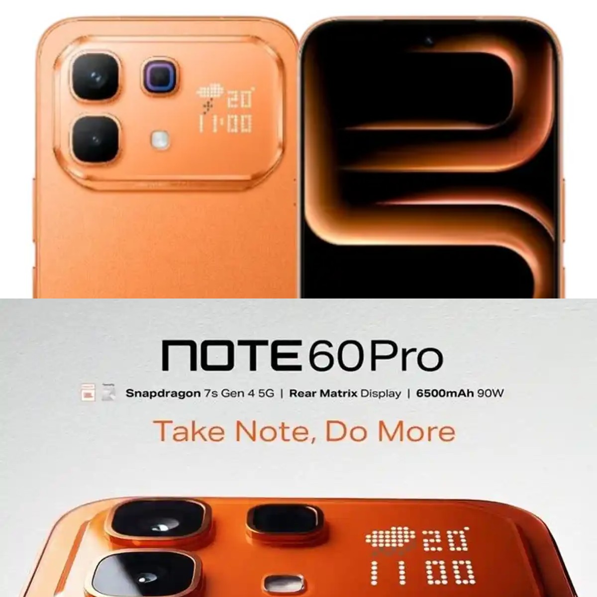 Infinix Note 60 Pro 2026: Spesifikasi Gahar, Harga Masih Bersahabat