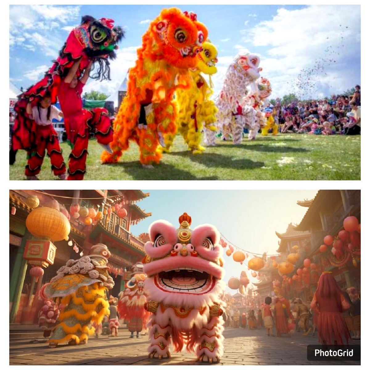 Sejarah Barongsai: Dari Abad ke-3 Hingga Menjadi Tradisi Tak Terpisahkan dari Imlek!