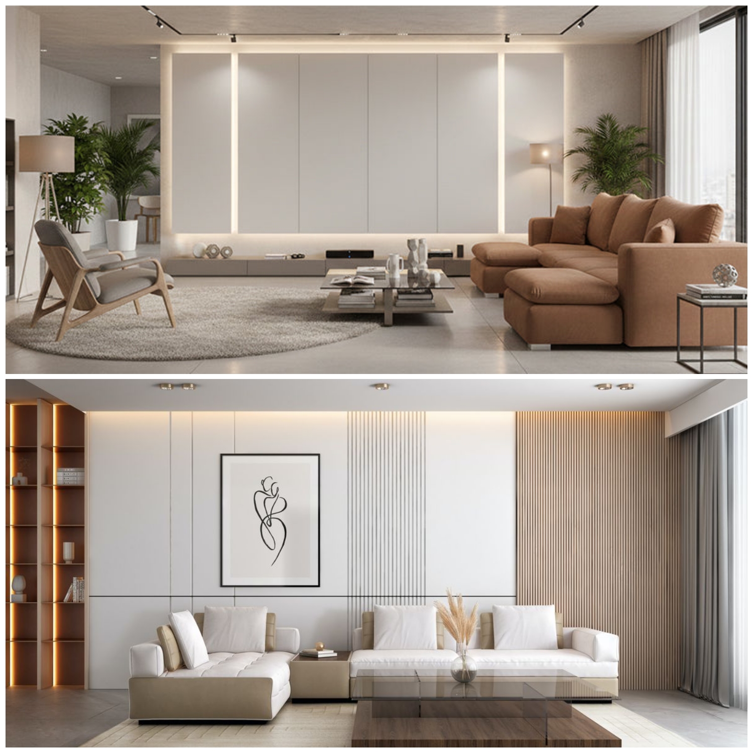 5 Trik Memadukan Warna Sofa dan Dinding Agar Ruang Tamu Terlihat Mewah dan Elegan