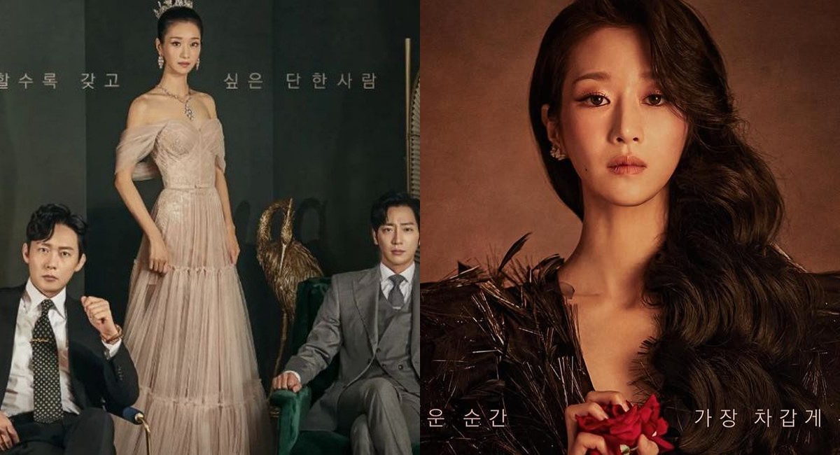 Sinopsis Drama Korea Eve, Aksi Balas Dendam Seo Yea Ji