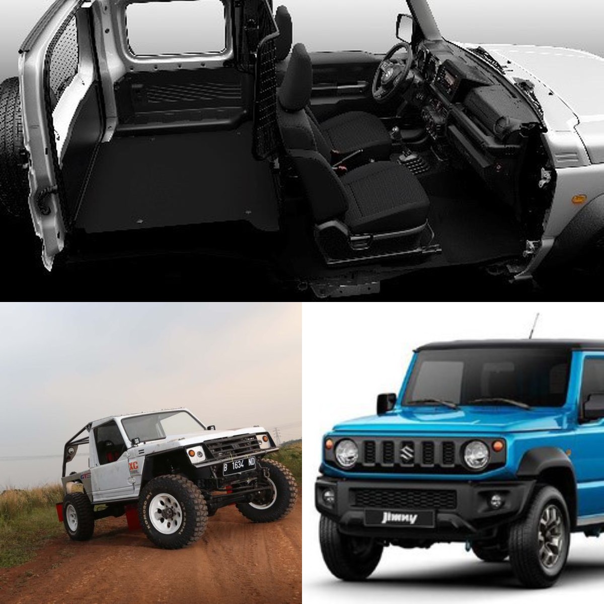 Ternyata Ini Alasan Suzuki Jimny Mendapatkan Kepopuleran yang Tiada Tanding!