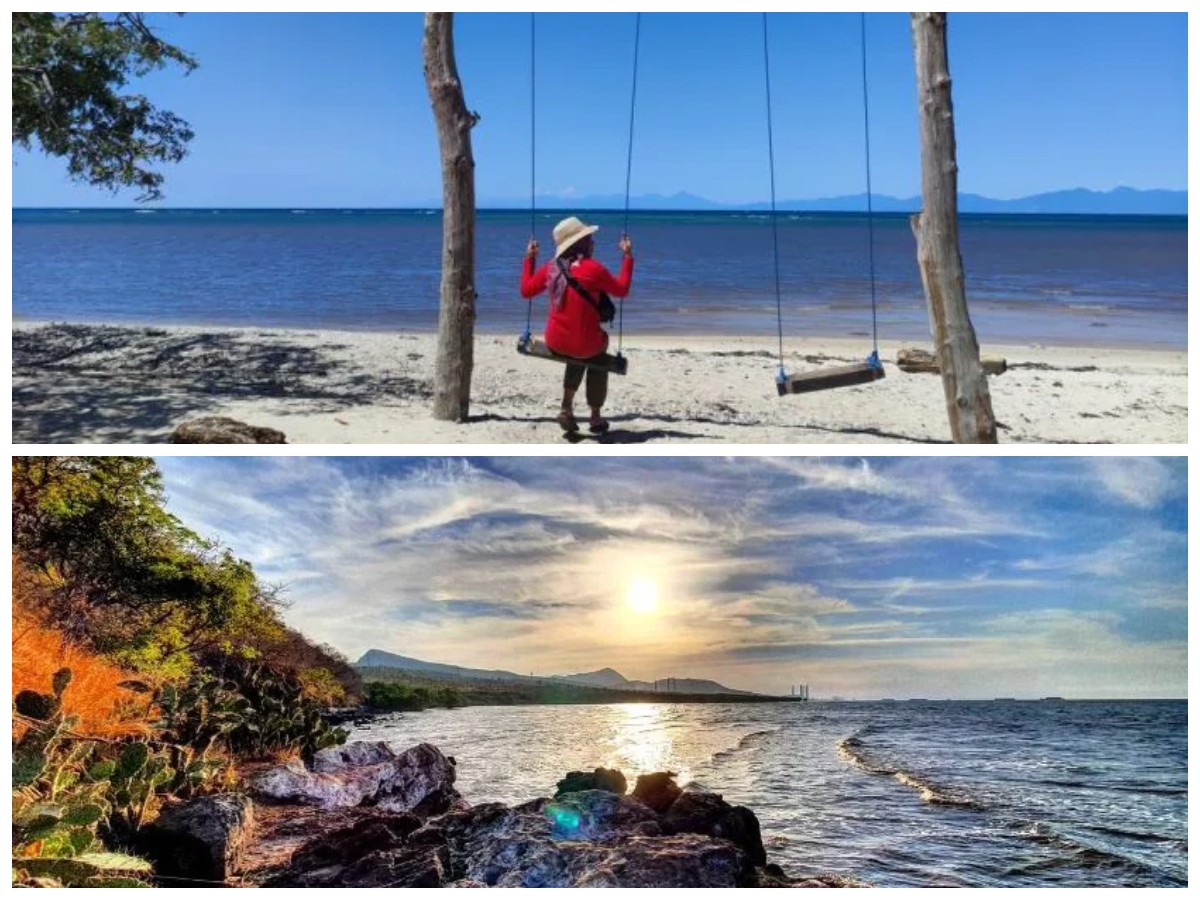 Menikmati Pesona Pantai Tampora, Wisata Alam Seru yang Ramah di Kantong