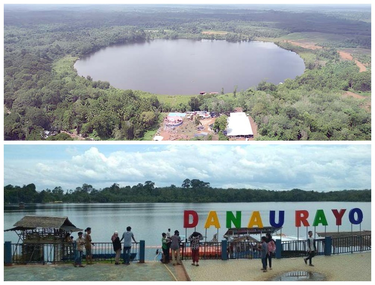 Sejarah Danau Rayo: Pesona Alam dan Legenda yang Tersembunyi di Jambi!