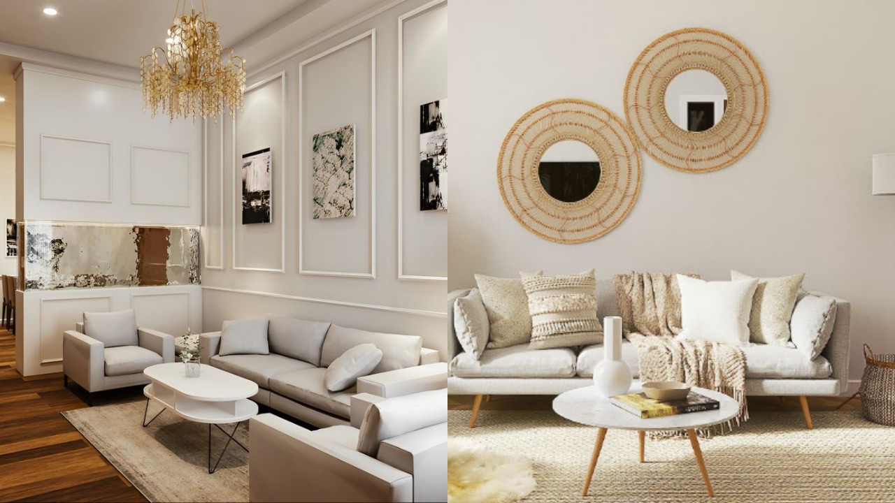 Hiasan Dinding Ruang Tamu Minimalis Modern, Bikin Tampilan Lebih Elegan!