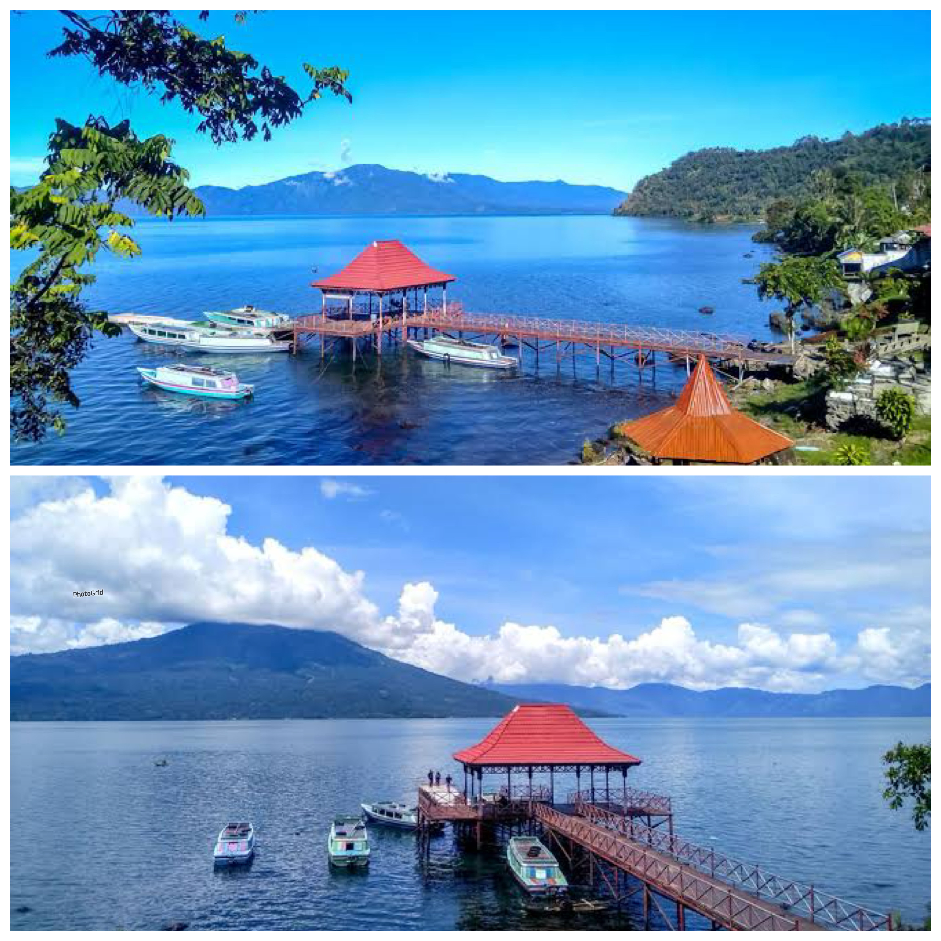 Sejarah Danau Ranau: Warisan Geologi dan Budaya di Perbatasan Sumatera Selatan dan Lampung!