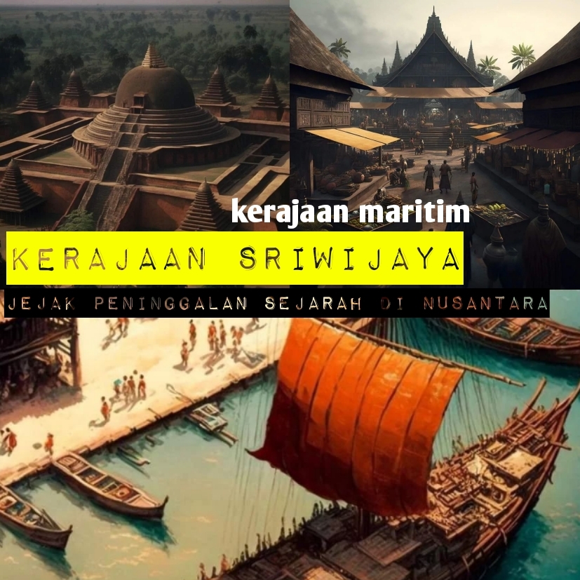 Sriwijaya Kerajaan Maritim di Nusanara, Tinggalkan 10 Jejak Sejarah Berupa Prasasti dan Candi