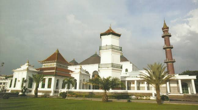 Ini Wisata Religi di Kota Palembang, Ada Cerita Sejarah Penyebaran Islamnya