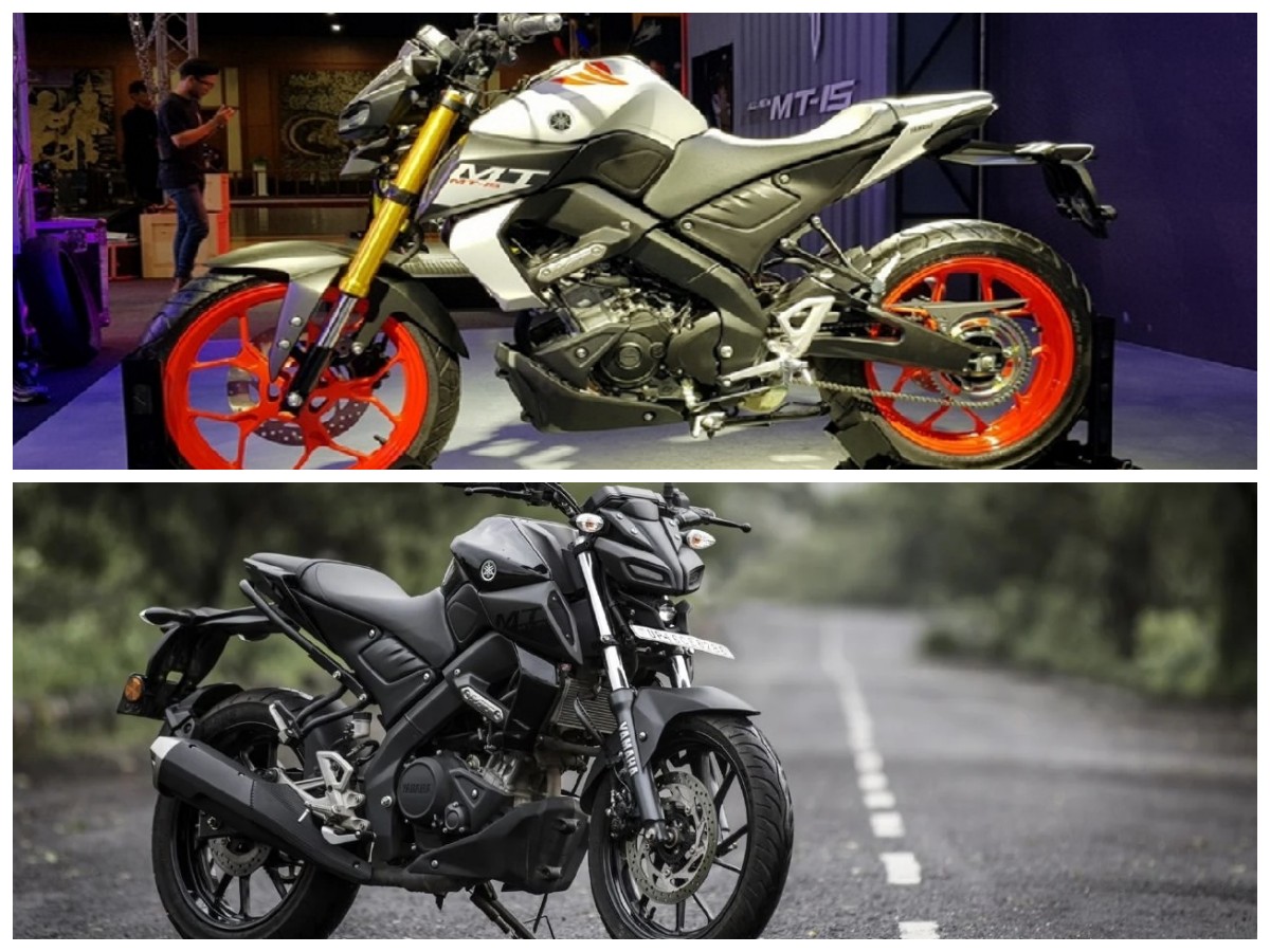 Inilah yang Kamu Cari! Yamaha MT-15 dengan desain Futuristik dan  Teknologi Canggih 