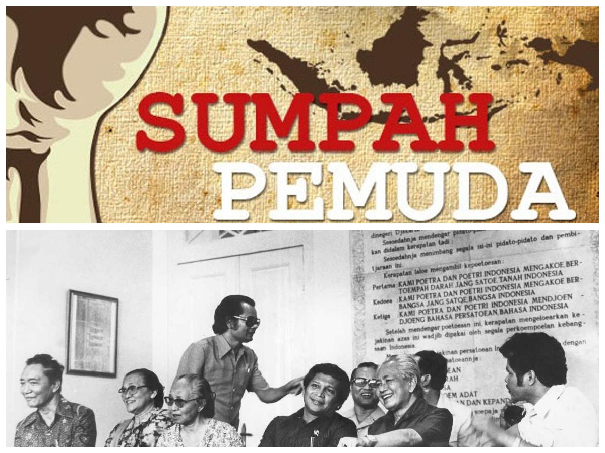 Sumpah Pemuda 28 Oktober 1928: Tonggak Sejarah Persatuan dalam Perjuangan Bangsa