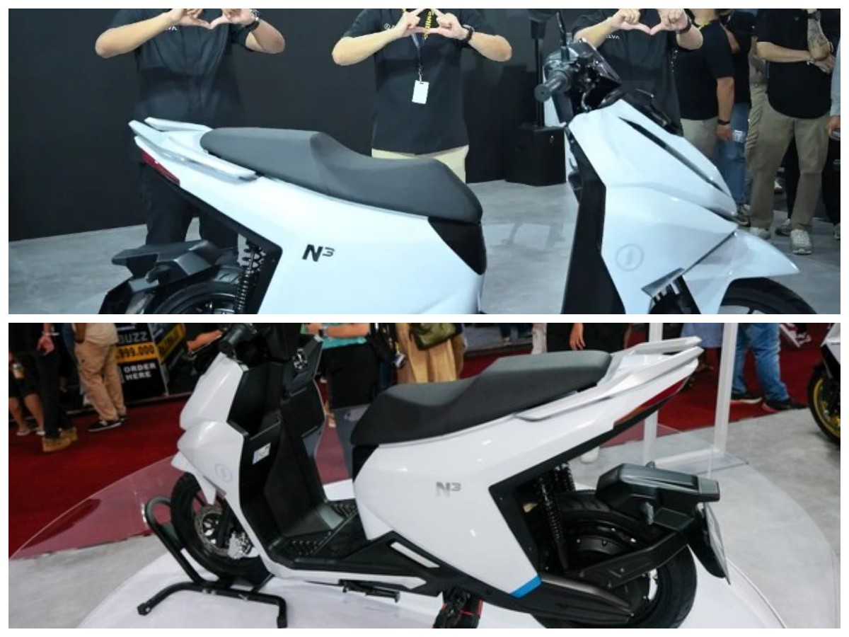 Motor Listrik Murah dan Eco-Friendly: Alva N3 Hanya Rp11 Juta!