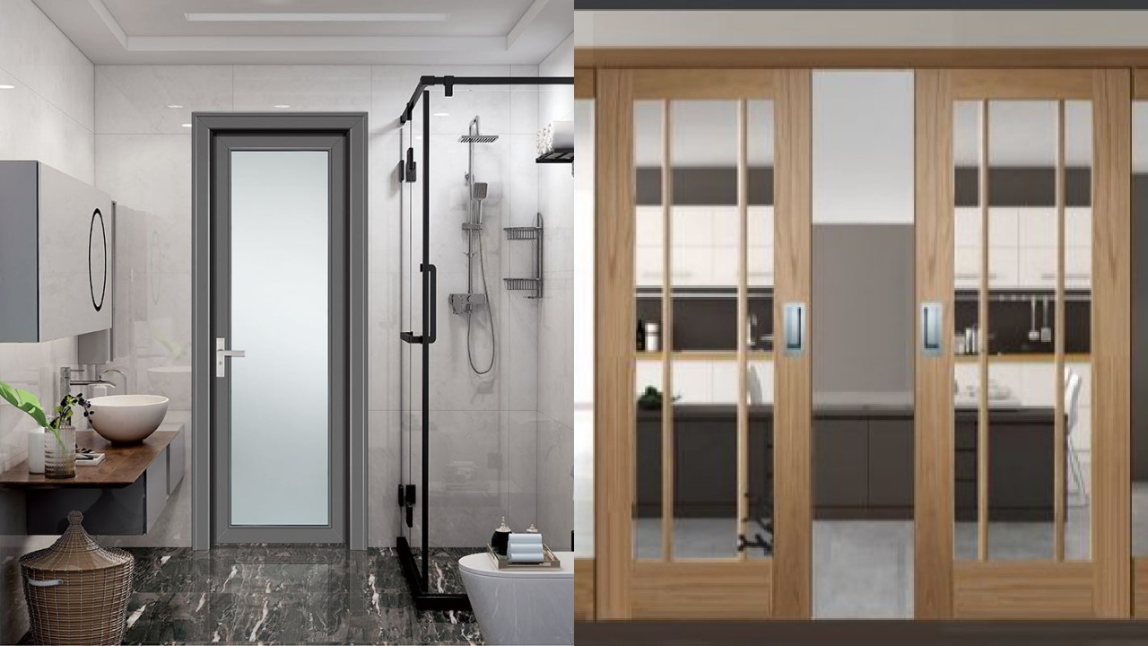 Pintu Sliding Aluminium 1 Daun, Solusi Hemat Ruang untuk Rumah Minimalis!