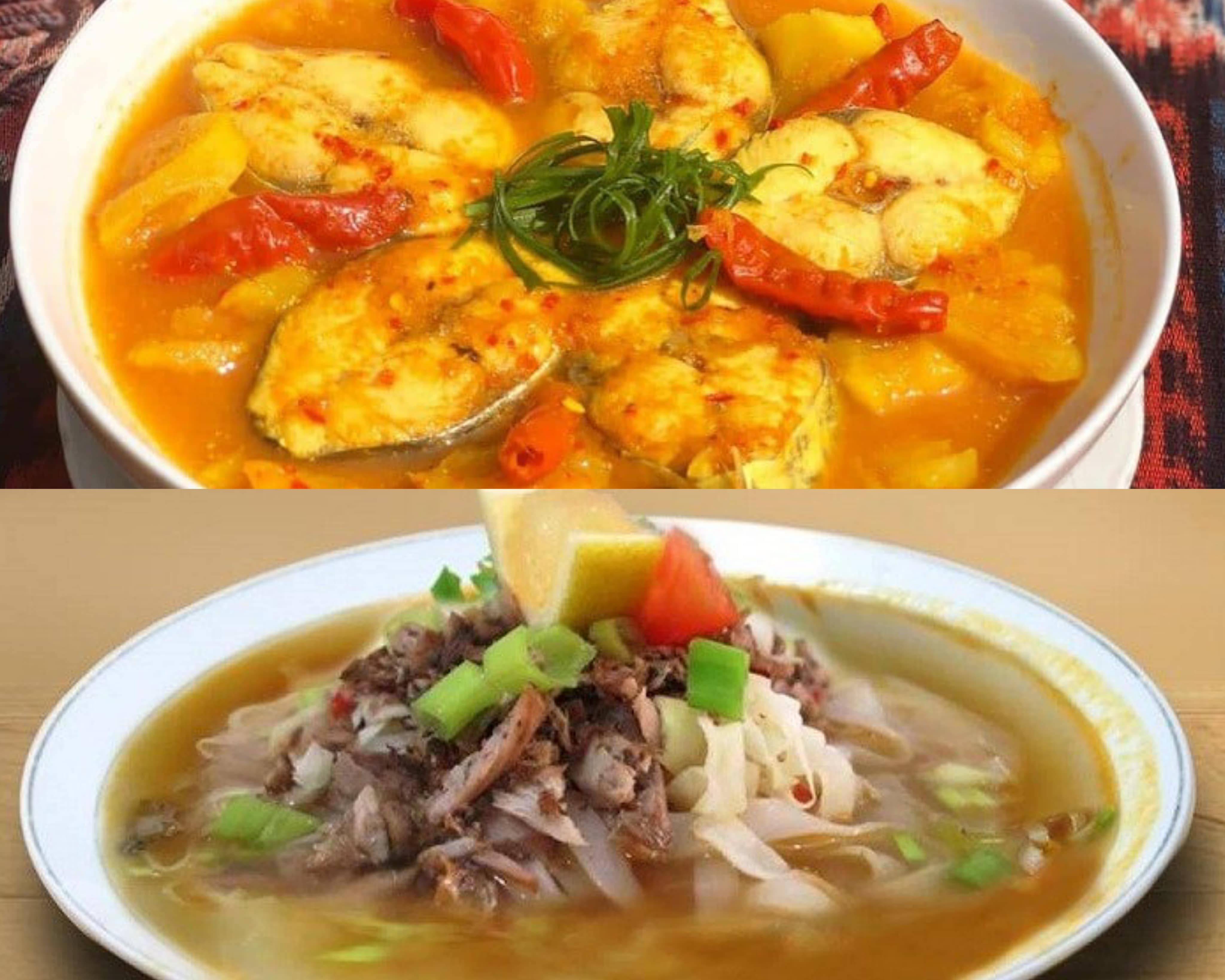 Lezat Dan Bikin Ngiler, Inilah 7 Rekomendasi Kuliner Yang Ada Di Provinsi Bangka Belitung! 