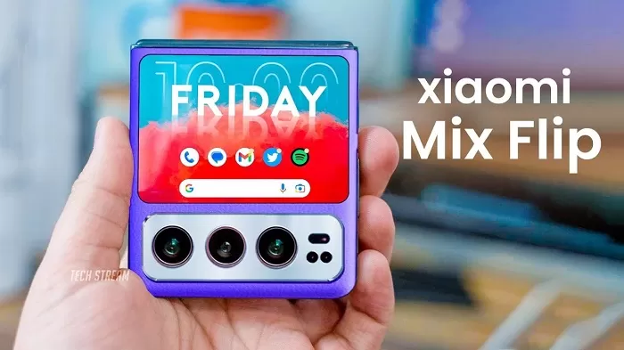 Kamera Canggih dan Fitur Unggulan Xiaomi Mix Flip yang Wajib Diketahui