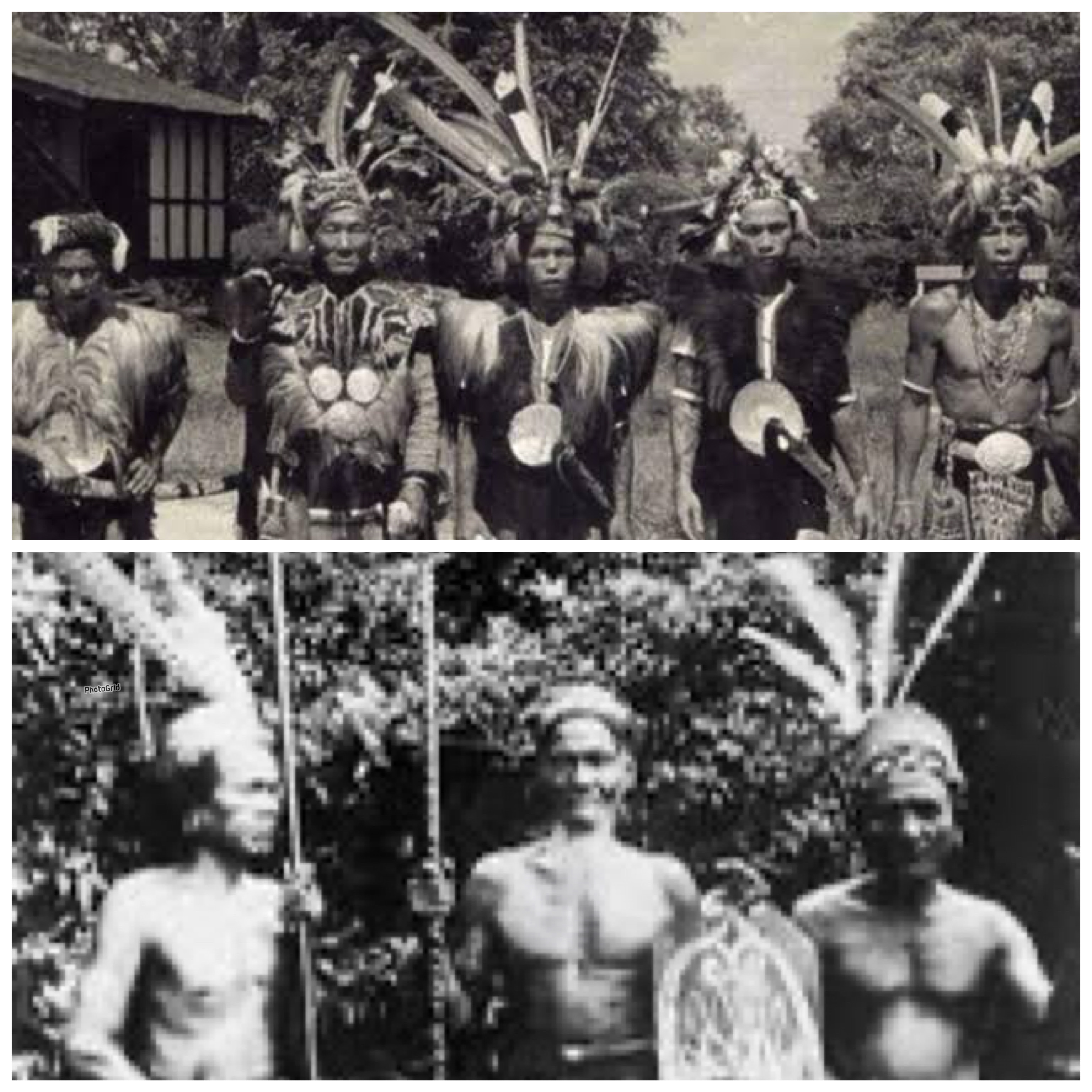 Sejarah Suku Katingan: Jejak Leluhur di Tanah Kalimantan!