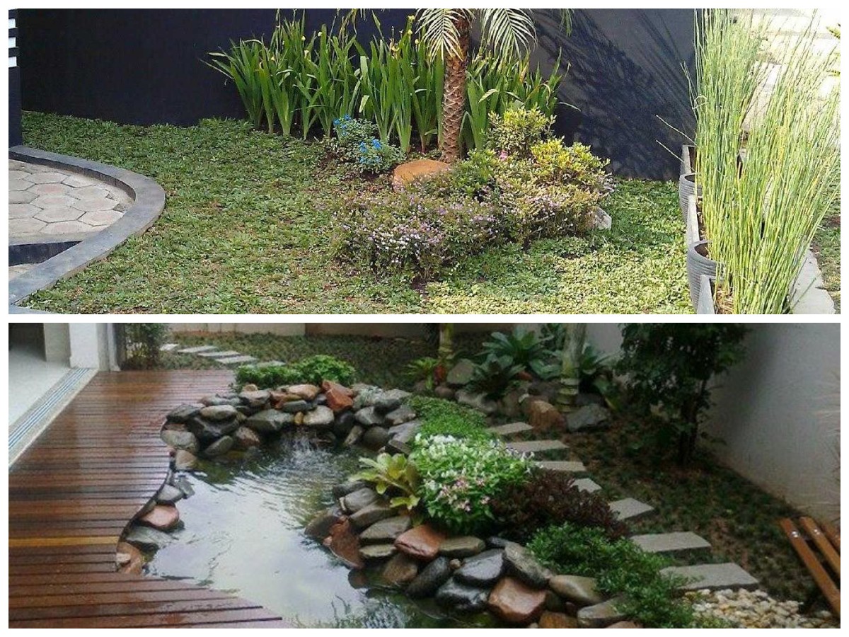 Ide Taman Depan Rumah Minimalis: Sederhana, Asri, dan Sedap Dipandang