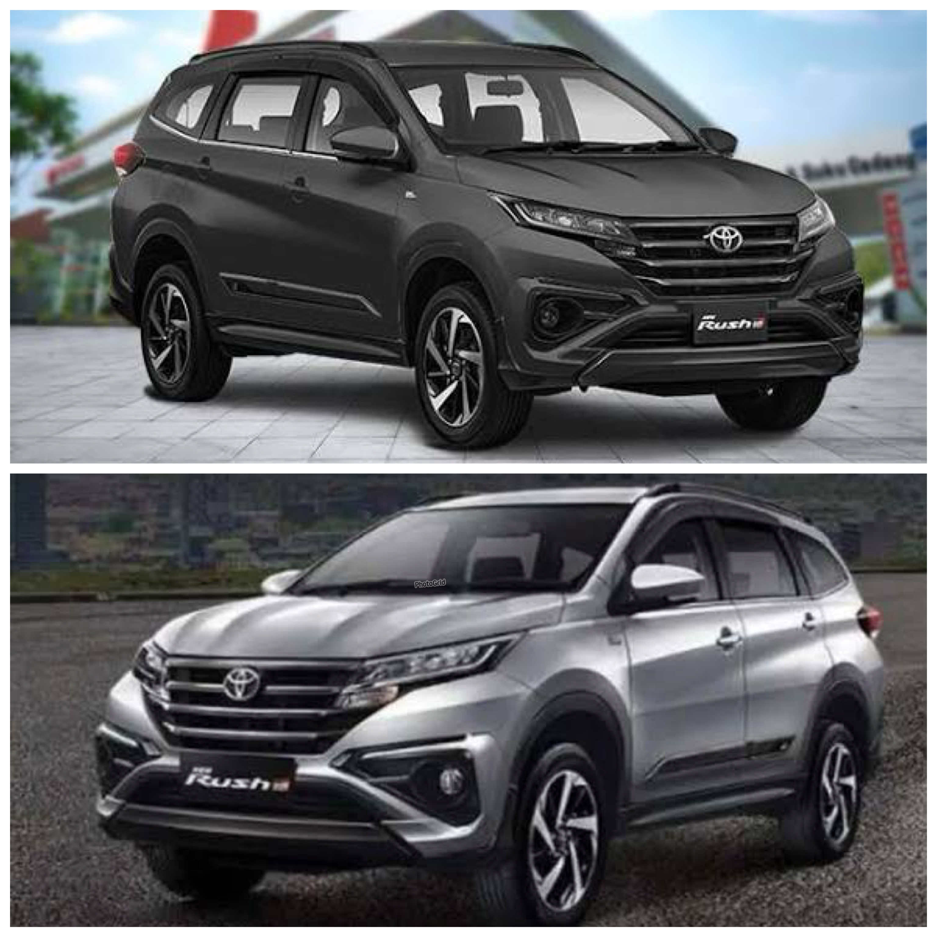 Toyota Rush 2026 Terbaru: SUV Andalan Keluarga Kini Lebih Canggih dan Tetap Terjangkau!