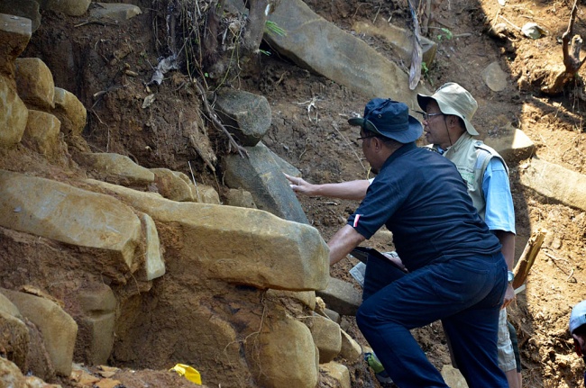 Peradaban Manusia Tertua, inilah 3 Fakta Menarik Gunung Padang yang Harus Kamu Ketahui 