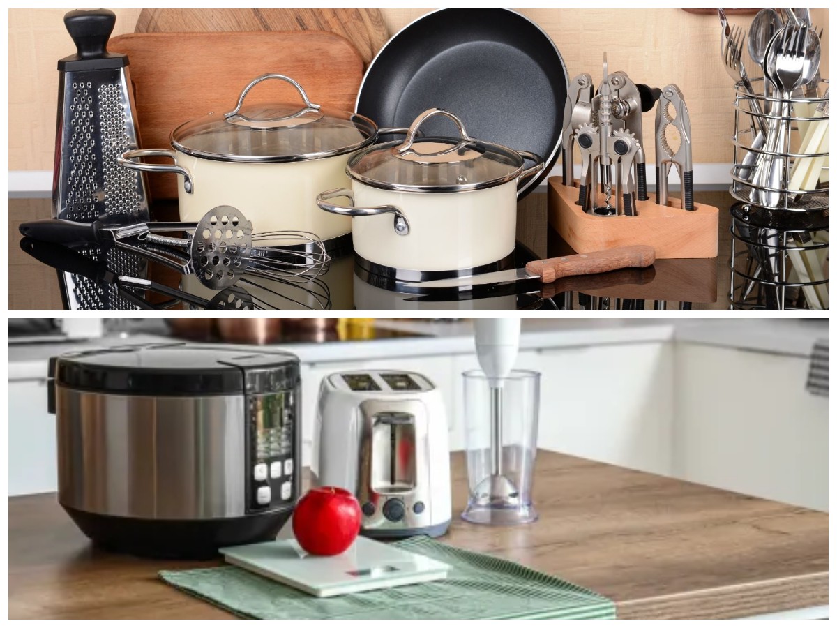Bikin Masak Lebih Mudah! 13 Peralatan Dapur Modern yang Wajib Ada di Rumah
