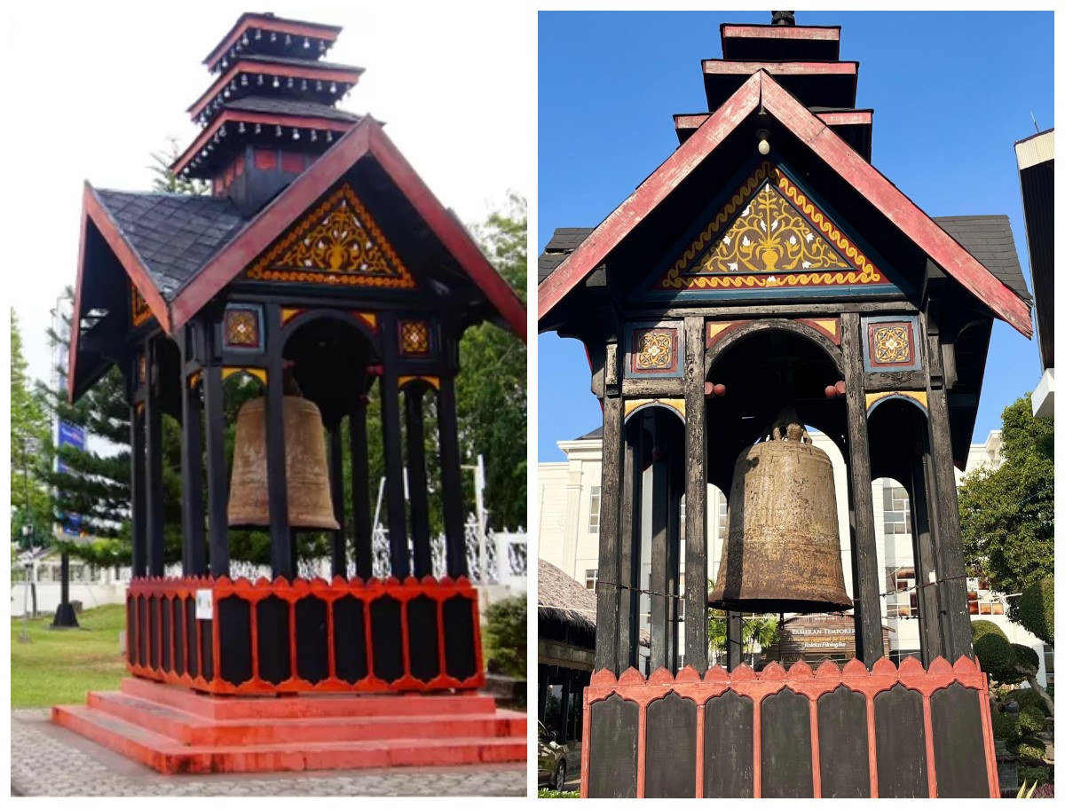 Menelusuri Sejarah Lonceng Cakra Donya: Simbol Persahabatan Abadi dari Timur Jauh!