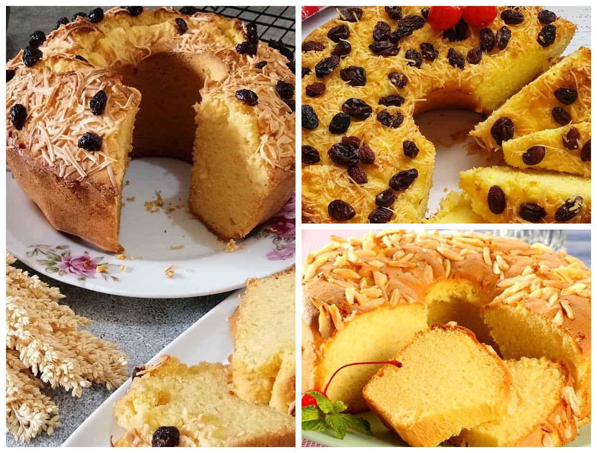 Resep Bolu Tape Singkong: Lezat, Lembut, dan Wangi Khas Fermentasi Tradisional